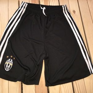 Juventus fc 2017-2018 training shorts